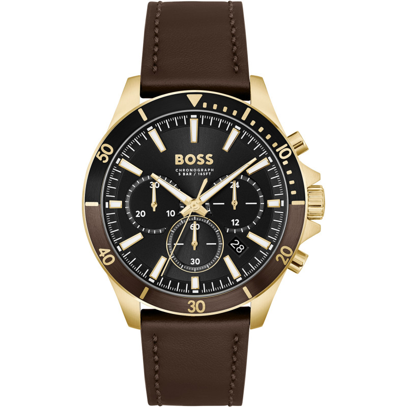Zegarek męski BOSS Troper 1514100 - JubilerSezam.pl