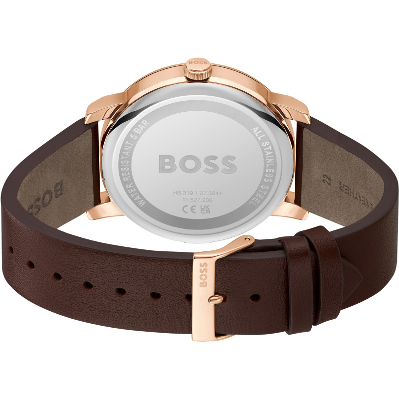 Zegarek męski BOSS Contender 1514126