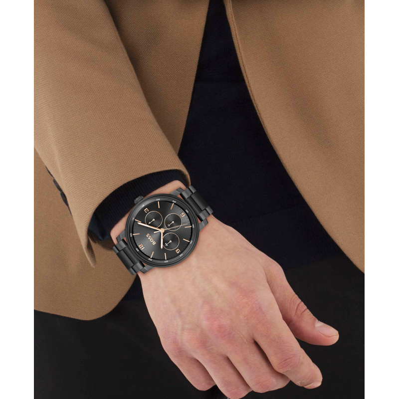 Zegarek męski BOSS Contender 1514128