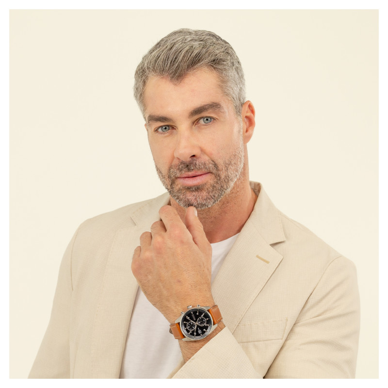 Zegarek męski BOSS Skytraveller 1514161