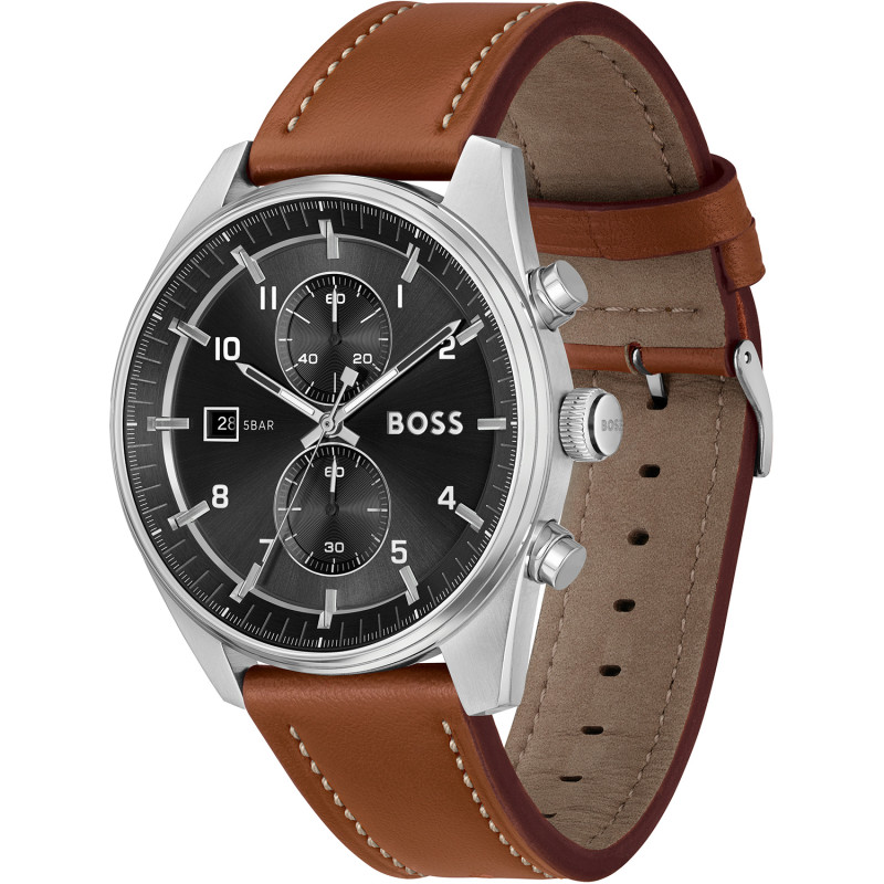 Zegarek męski BOSS Skytraveller 1514161