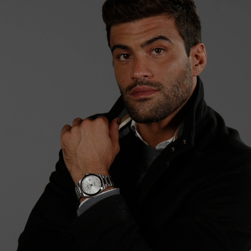 Zegarek męski BOSS Strike 1514176