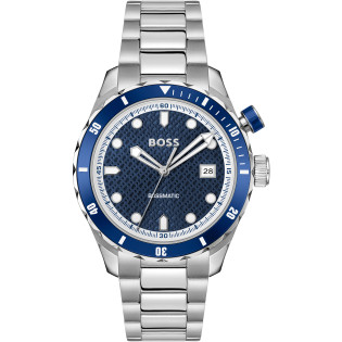 Zegarek męski BOSS Bossmatic 1514177