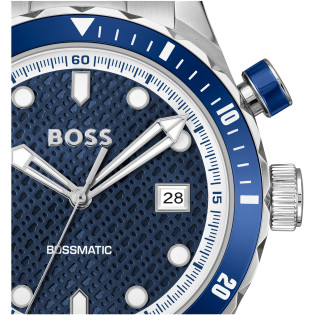 Zegarek męski BOSS Bossmatic 1514177