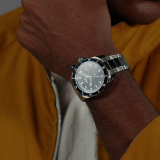 Zegarek męski BOSS Bossmatic 1514177