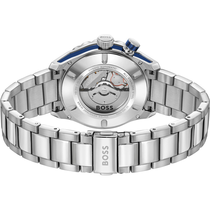 Zegarek męski BOSS Bossmatic 1514177