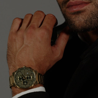 Zegarek męski BOSS Peak 1514190 - JubilerSezam.pl