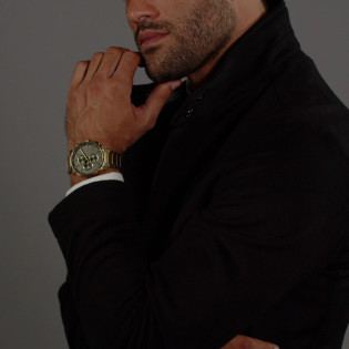 Zegarek męski BOSS Peak 1514190 - JubilerSezam.pl