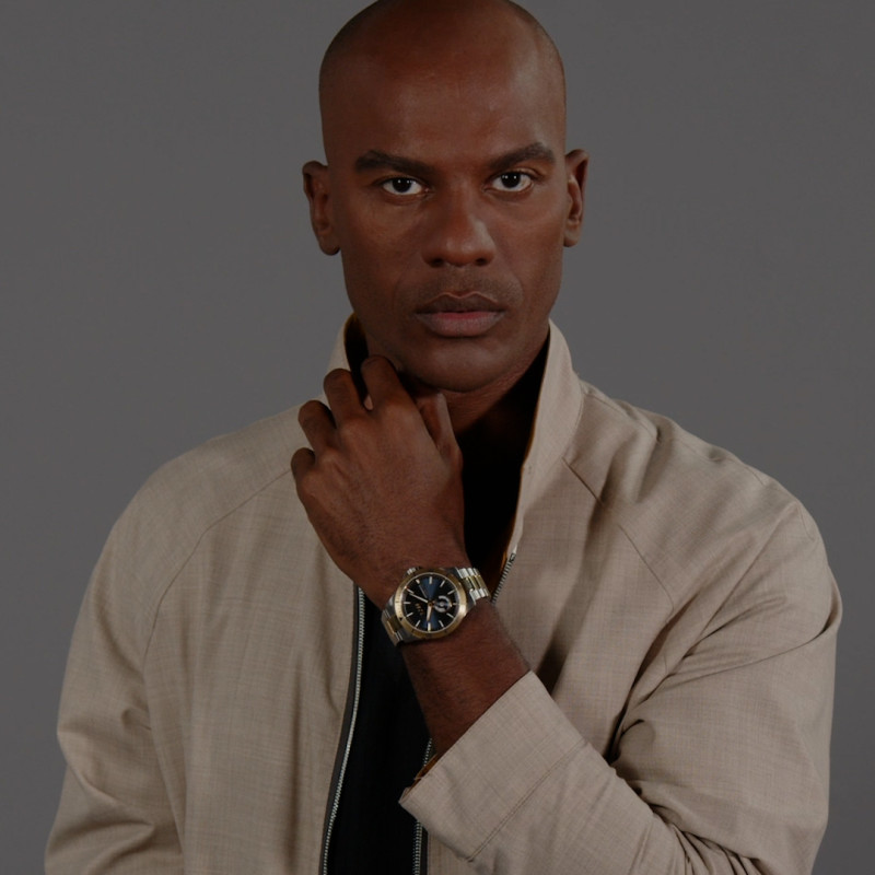 Zegarek męski BOSS Troper Automat 1514201