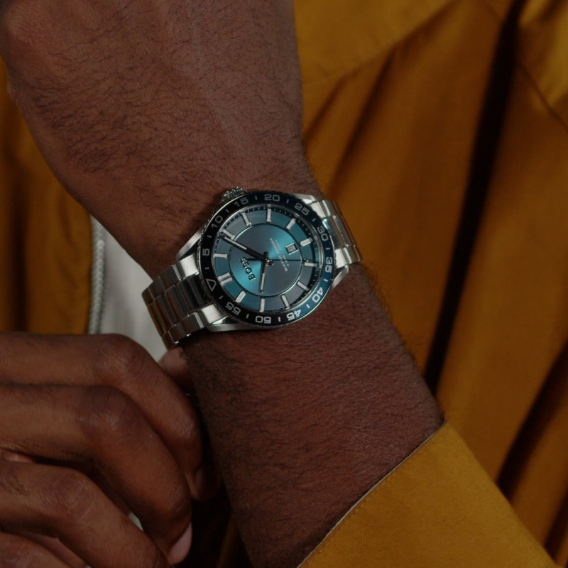 Zegarek męski BOSS Runner 3H 1514208