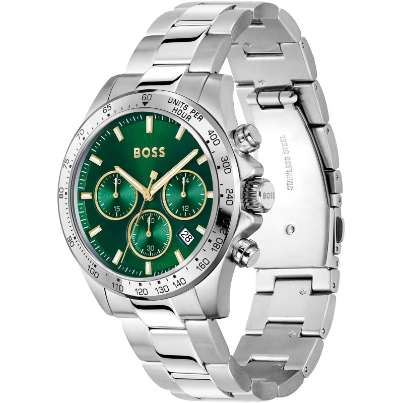 Zegarek męski BOSS Hero 1514217 - Elegancki styl - JubilerSezam.pl