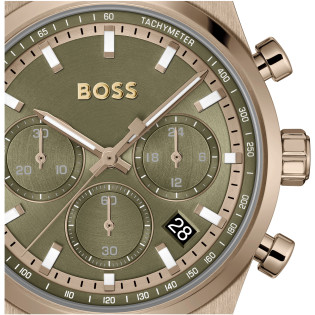 Zegarek męski BOSS Candor Chrono 1514222