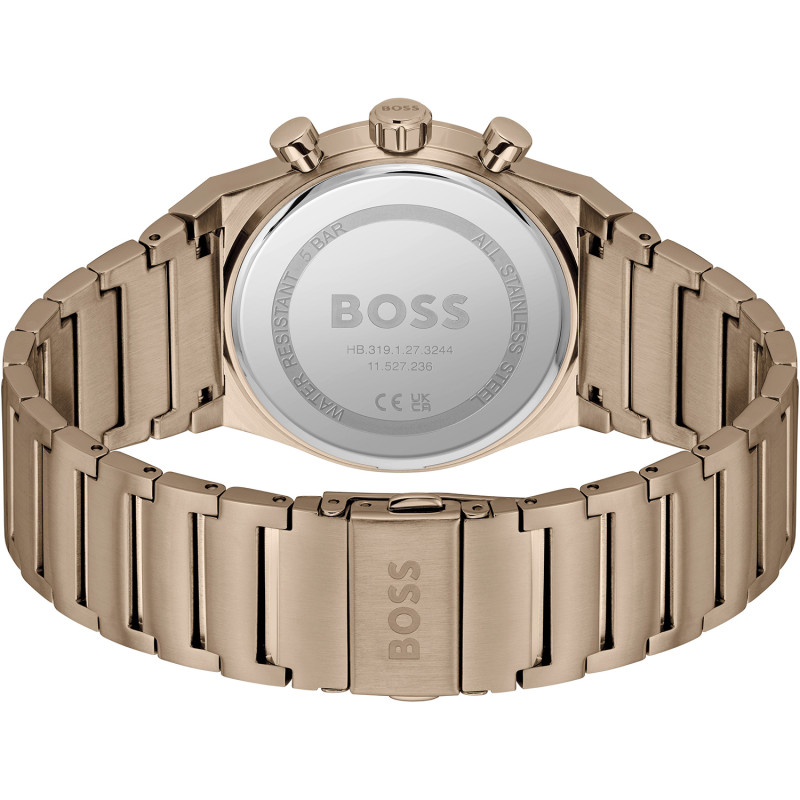 Zegarek męski BOSS Candor Chrono 1514222