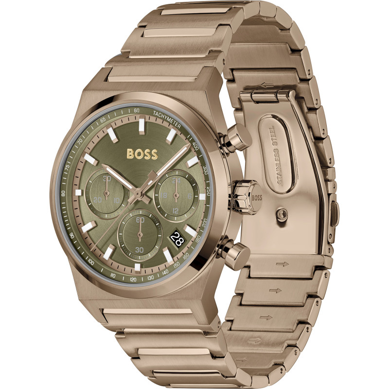 Zegarek męski BOSS Candor Chrono 1514222