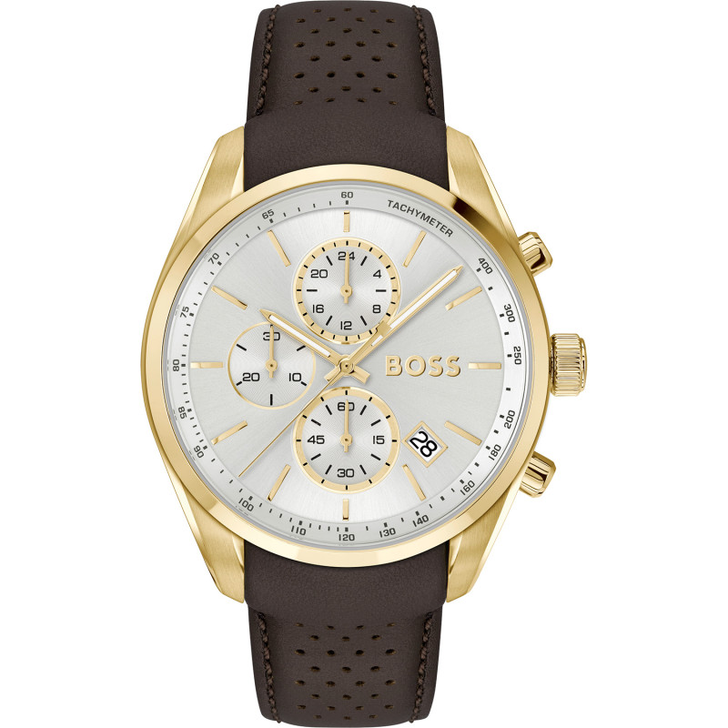 Zegarek męski BOSS Grand Prix 44 1514225