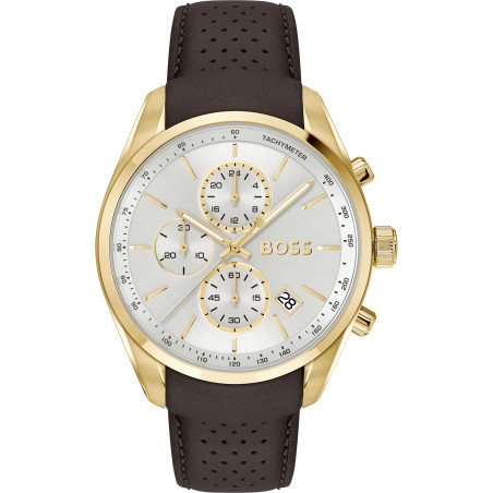 Zegarek męski BOSS Grand Prix 44 1514225