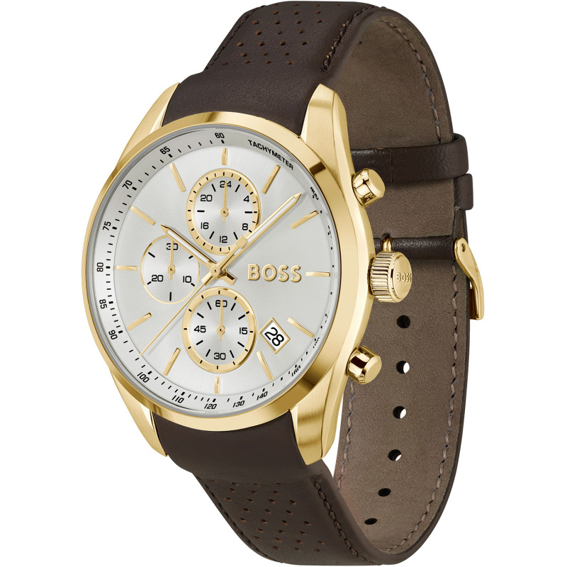 Zegarek męski BOSS Grand Prix 44 1514225