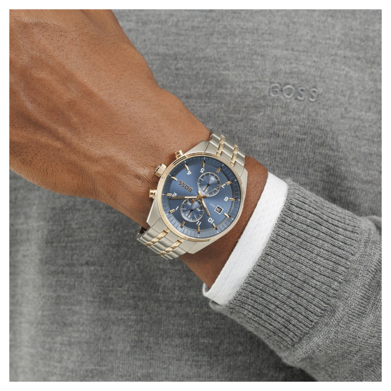 Zegarek męski BOSS Skytraveller 1514247
