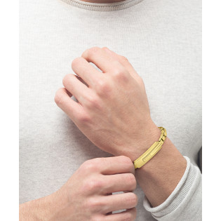 Bransoleta męska BOSS Orlado 1580357M