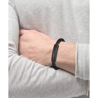 Bransoletka męska BOSS 1580358M - Elegancki dodatek - JubilerSezam.pl