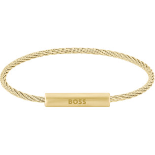 Bransoleta męska BOSS Alek 1580388