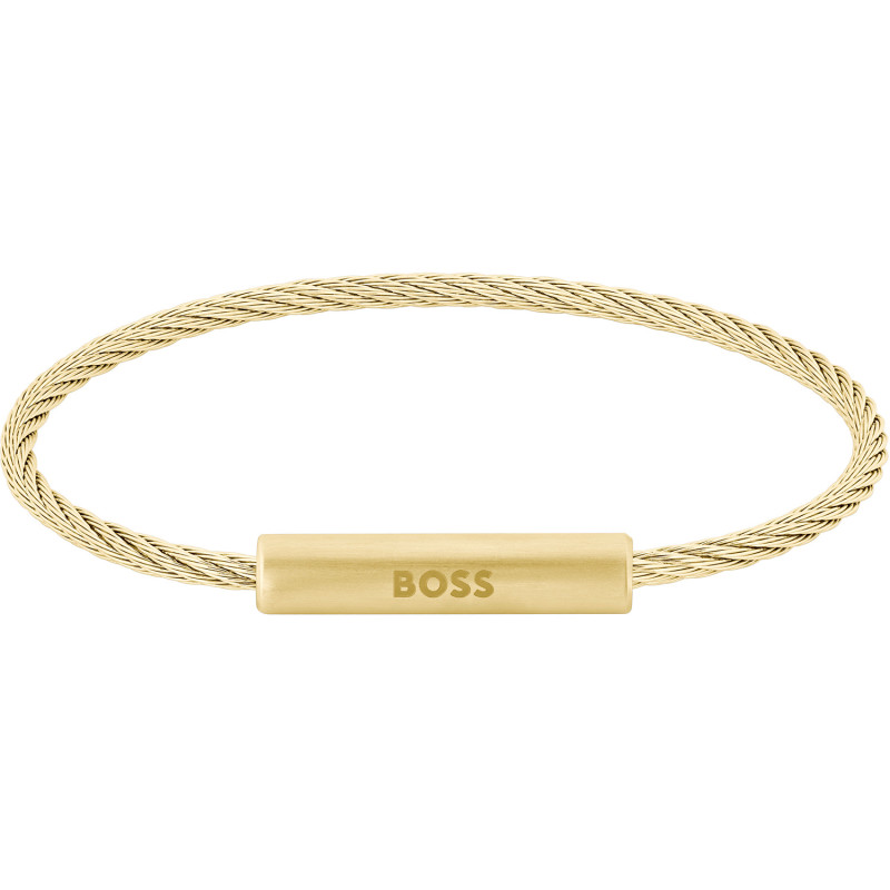 Bransoleta męska BOSS Alek 1580388