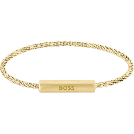 Bransoleta męska BOSS Alek 1580388
