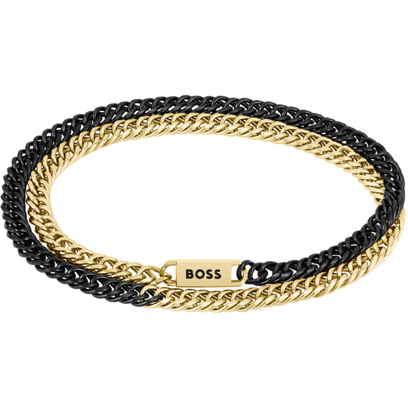 Bransoleta męska BOSS 1580392M