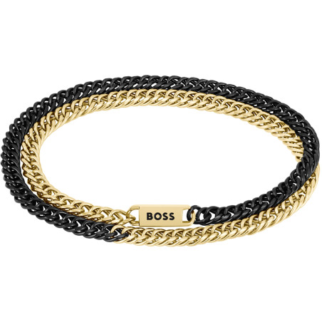 Bransoleta męska BOSS 1580392M
