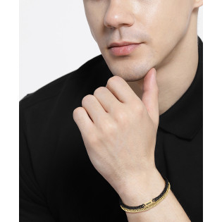 Bransoleta męska BOSS 1580392M