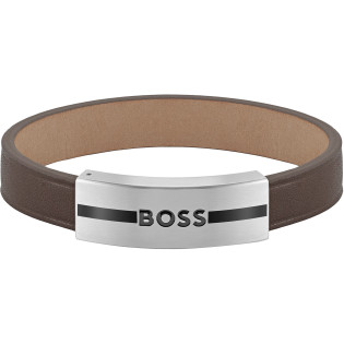 Bransoleta męska BOSS 1580496M