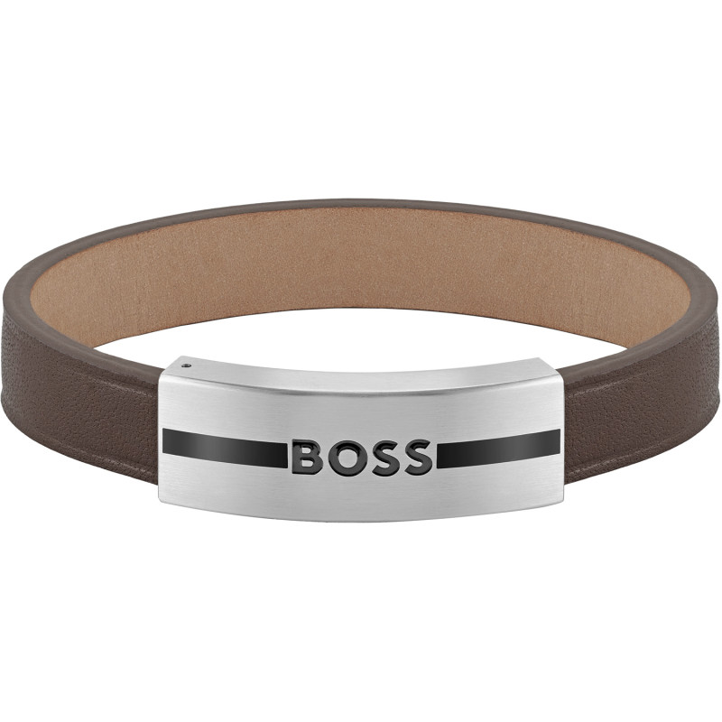 Bransoleta męska BOSS 1580496M