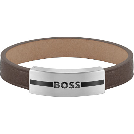 Bransoleta męska BOSS 1580496M