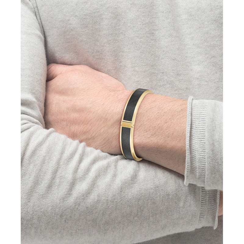 Bransoleta męska BOSS Dion 1580507M