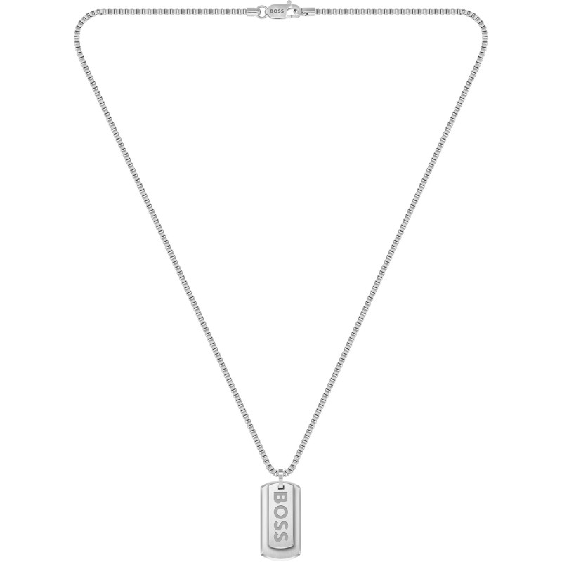 Naszyjnik męski BOSS Ella 1580575