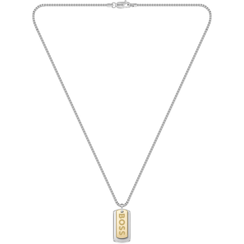 Naszyjnik męski BOSS 1580576