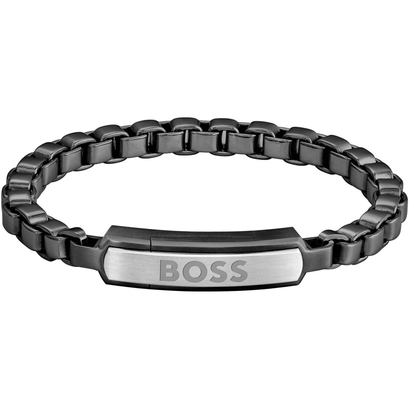 Bransoleta męska BOSS 1580598M