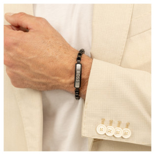 Bransoleta męska BOSS 1580598M