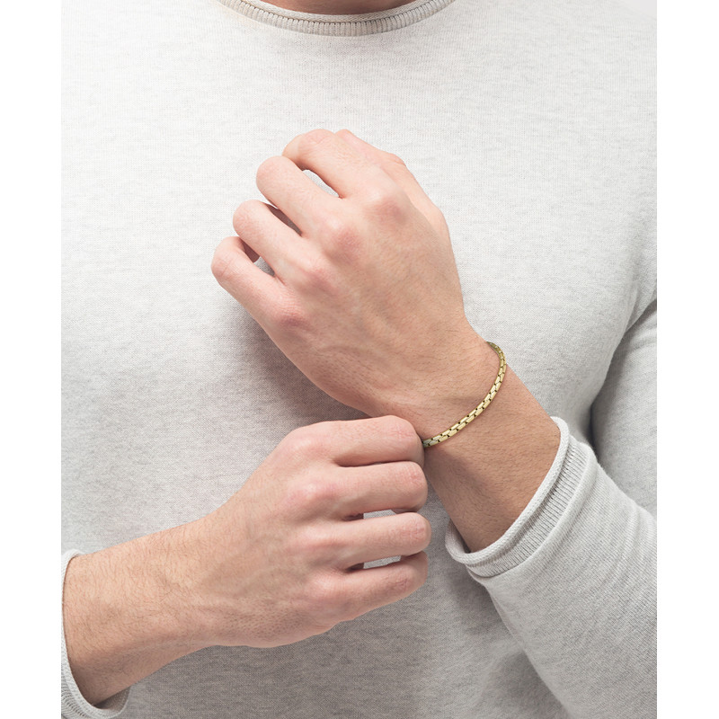 Bransoleta męska BOSS 1580606M