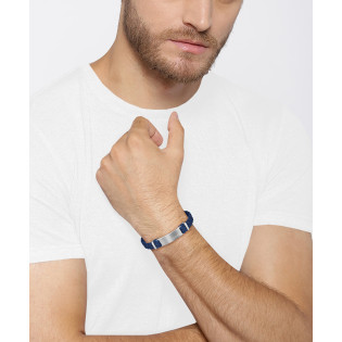 Bransoletka męska BOSS 1580609M Elegancka - JubilerSezam.pl