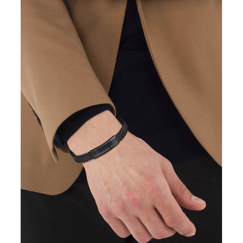 Bransoleta męska BOSS 1580612