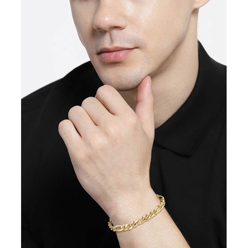 Bransoletka męska BOSS 1580614M