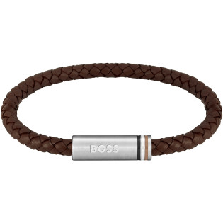 Bransoletka męska BOSS 1580623