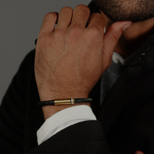 Bransoleta męska BOSS 1580624