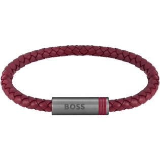 Męska bransoletka BOSS 1580626 - JubilerSezam.pl