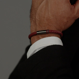 Męska bransoletka BOSS 1580626 - JubilerSezam.pl