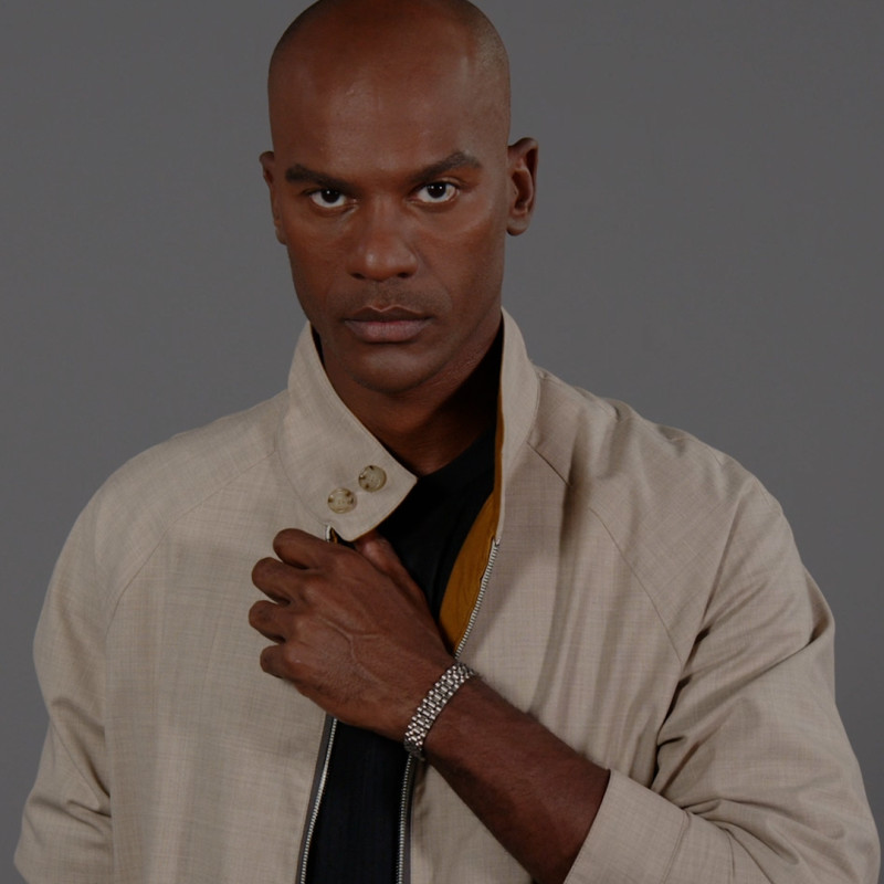 Bransoletka męska BOSS 1580644