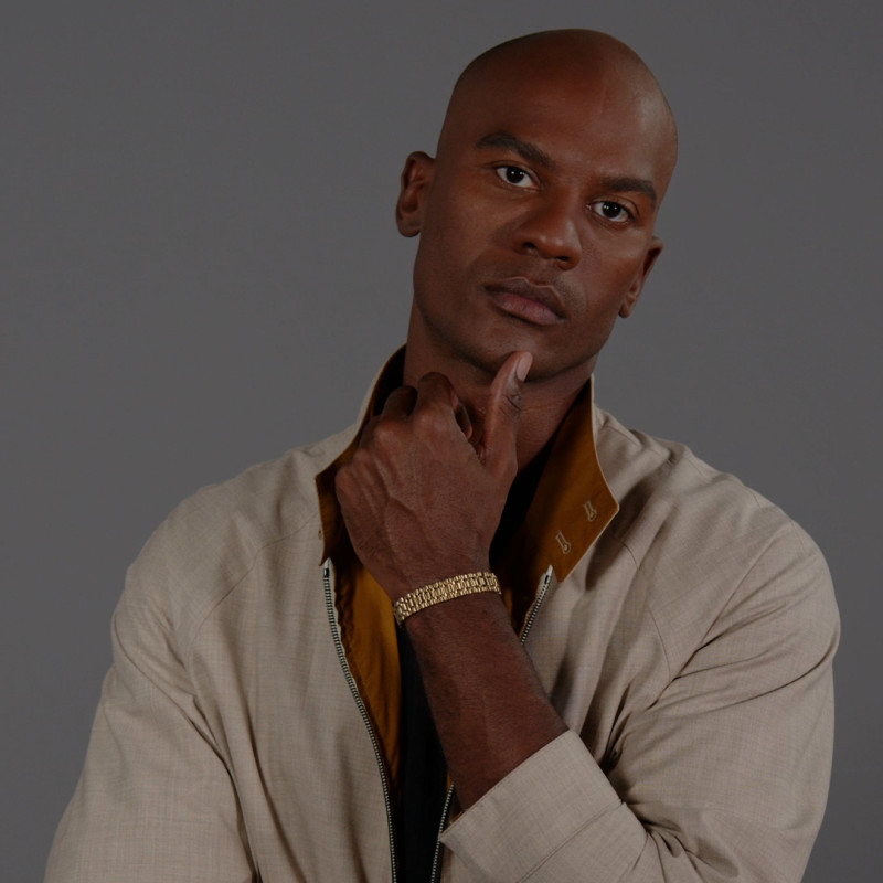 Bransoleta męska BOSS Owan 1580645