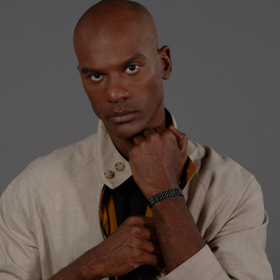 Bransoleta męska BOSS 1580646