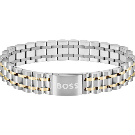 Bransoletka męska BOSS 1580647 - JubilerSezam.pl